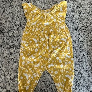3-6 Mos Old Navy One Piece